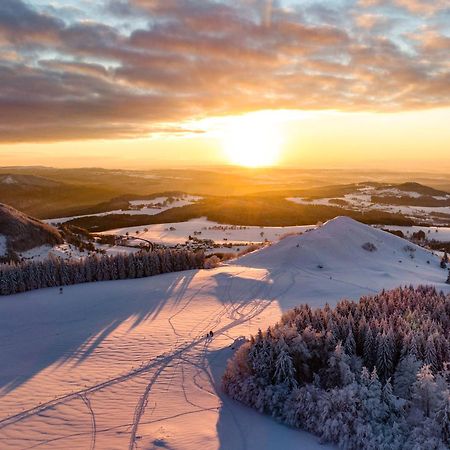 Feriendorf Wasserkuppe Abtsroda ภายนอก รูปภาพ