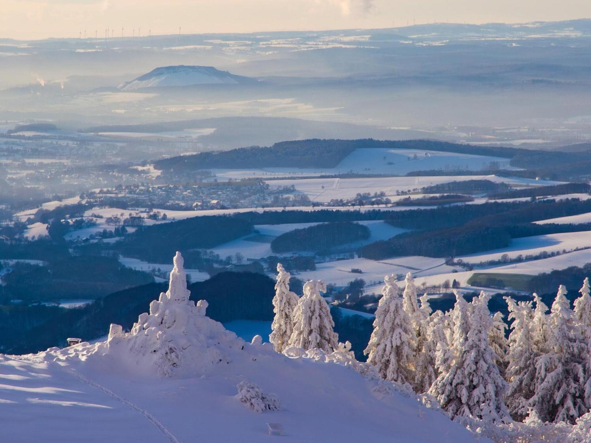 Feriendorf Wasserkuppe Wassersuppe ภายนอก รูปภาพ