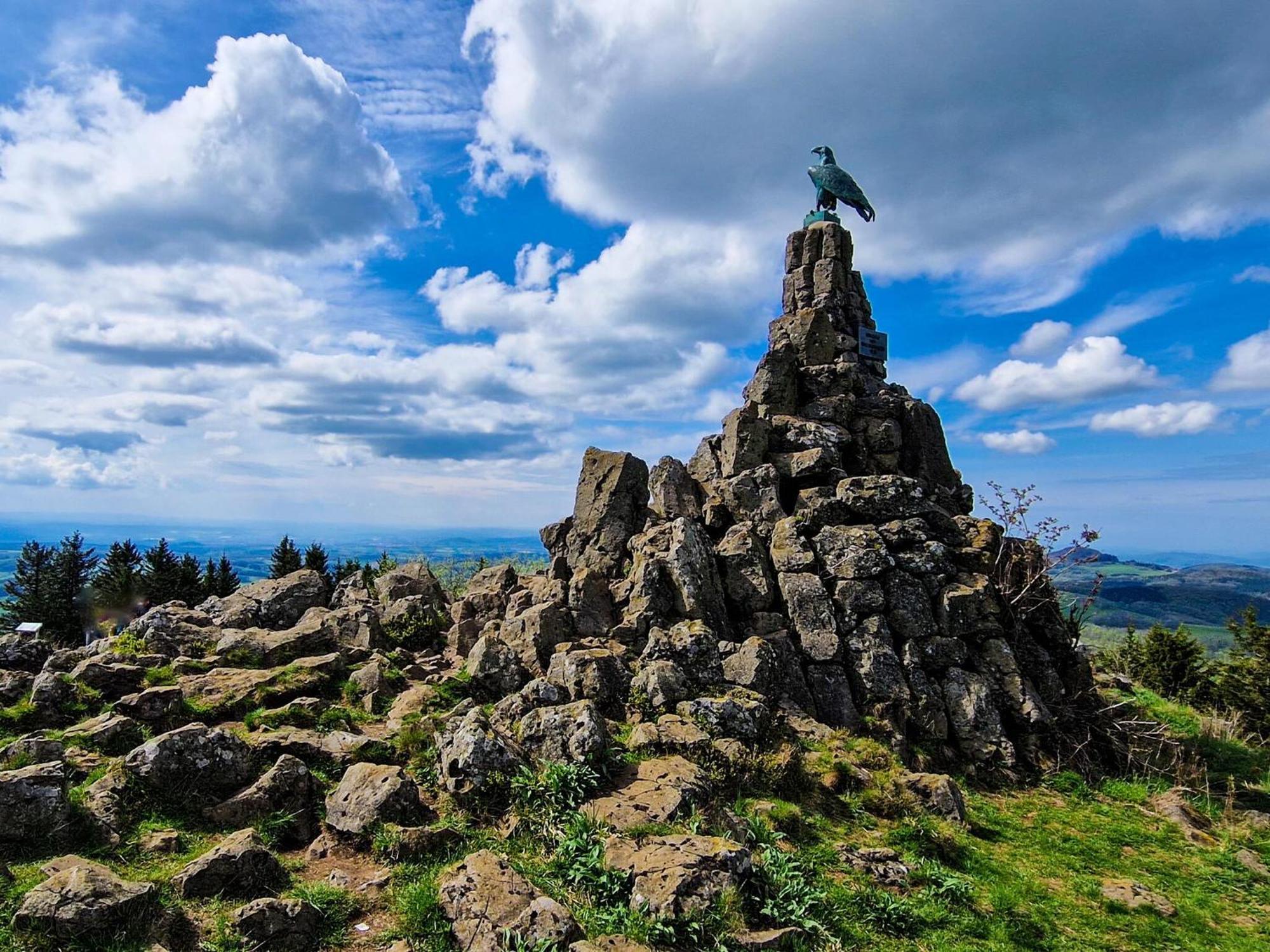 Feriendorf Wasserkuppe Abtsroda ภายนอก รูปภาพ