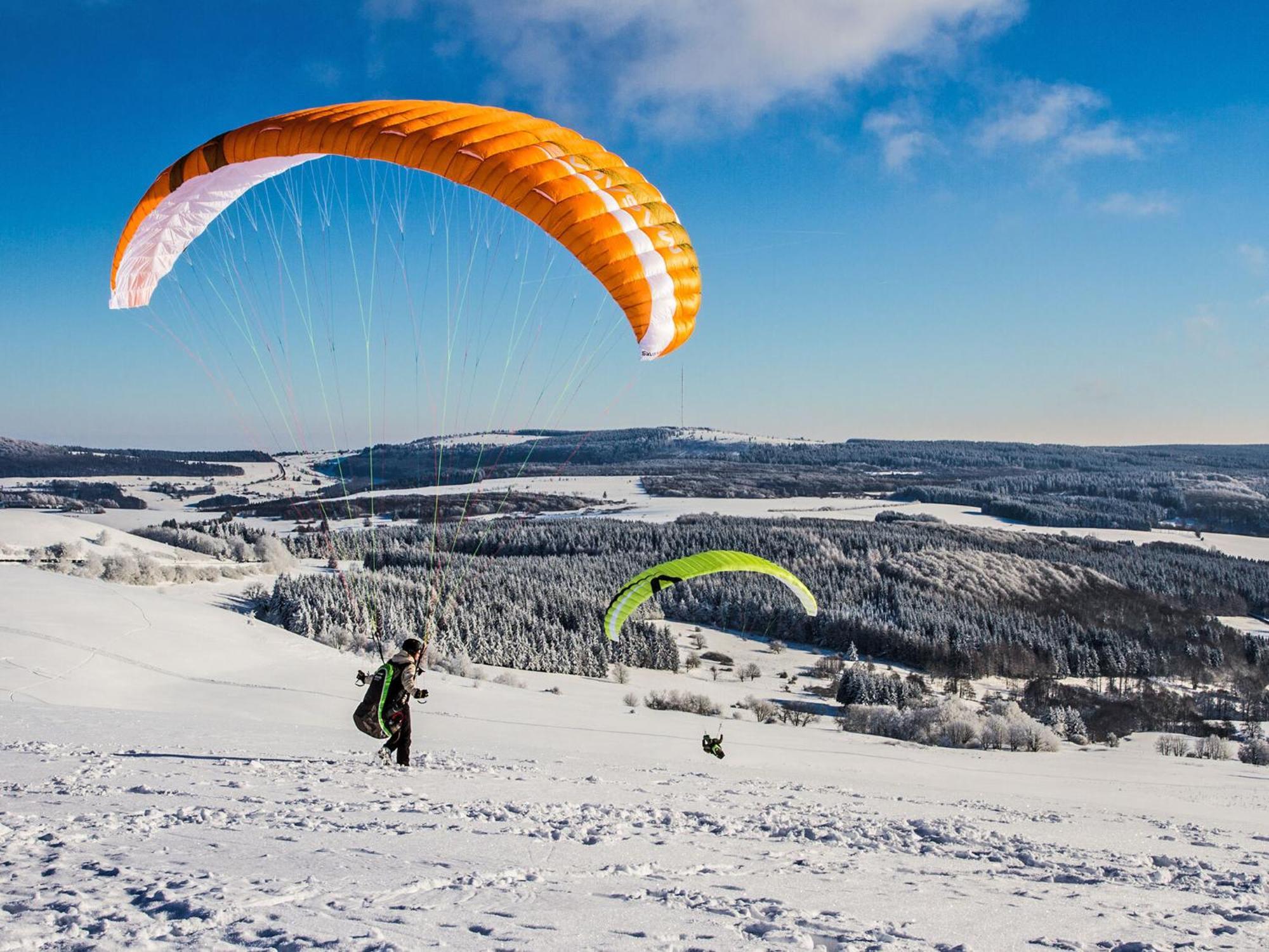 Feriendorf Wasserkuppe Wassersuppe ภายนอก รูปภาพ