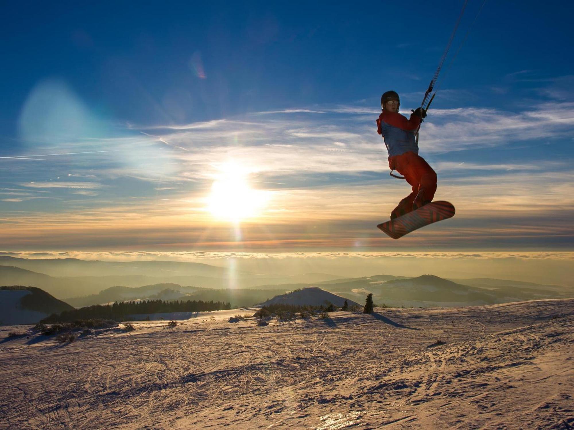 Feriendorf Wasserkuppe Abtsroda ภายนอก รูปภาพ