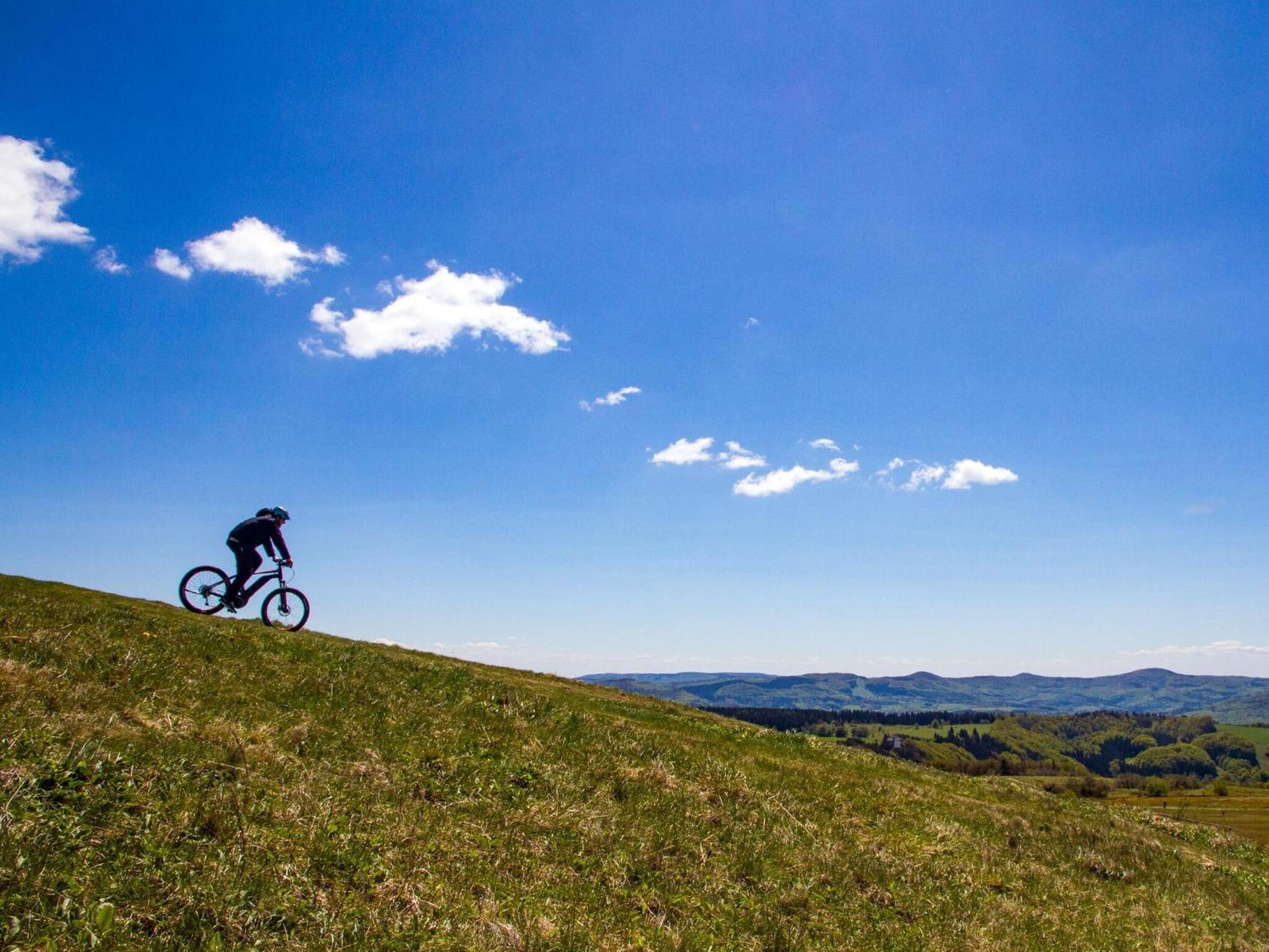 Feriendorf Wasserkuppe Abtsroda ภายนอก รูปภาพ