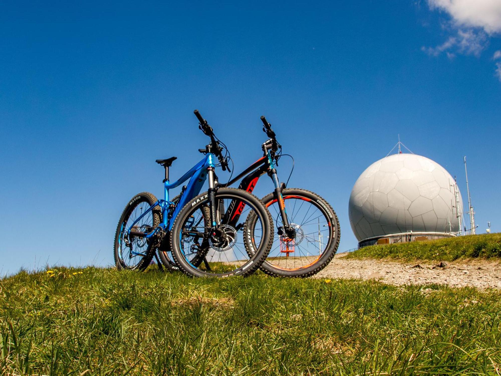 Feriendorf Wasserkuppe Wassersuppe ภายนอก รูปภาพ